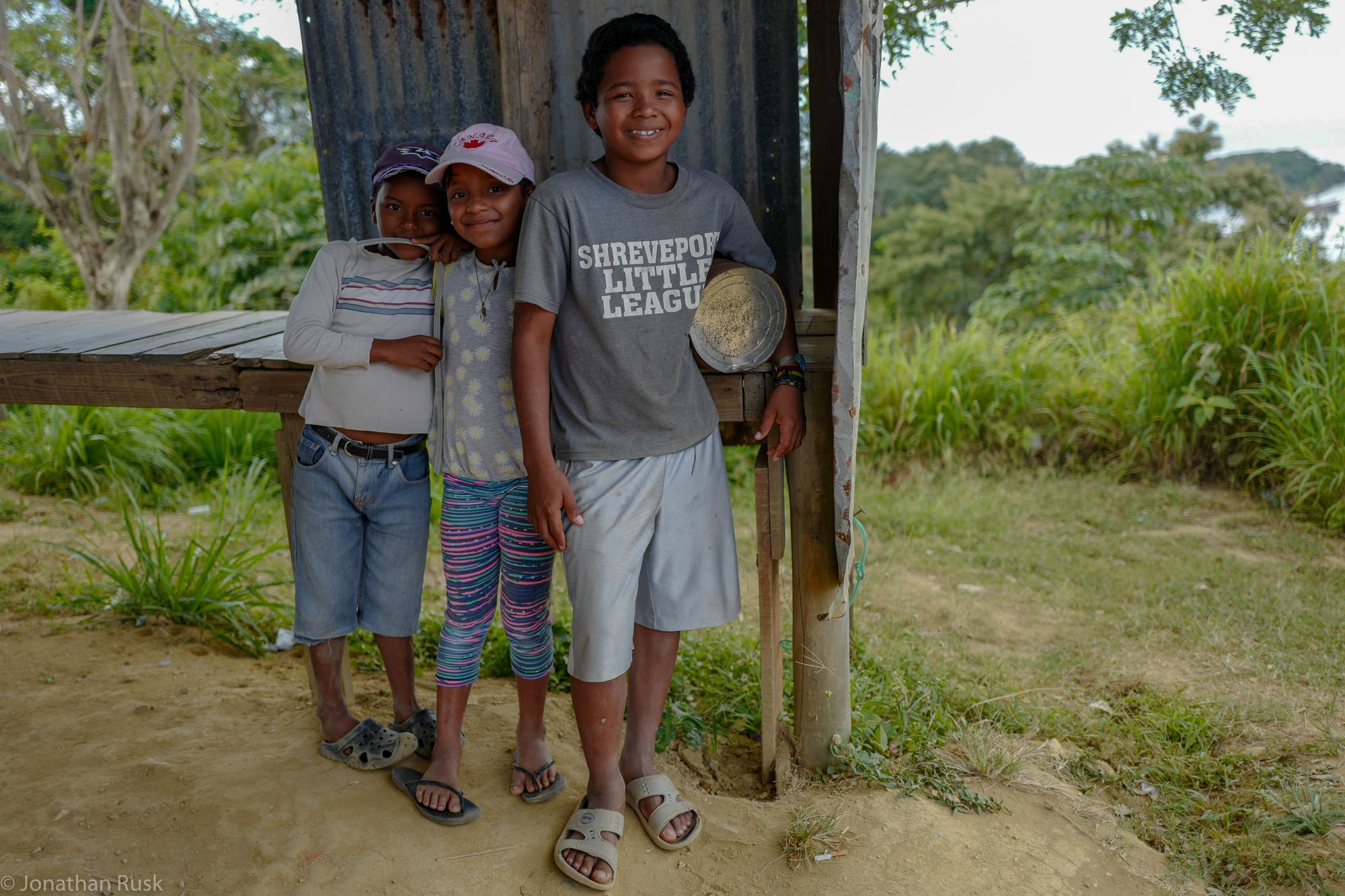 Hondurans of Roatán Hondurans of Roatán
