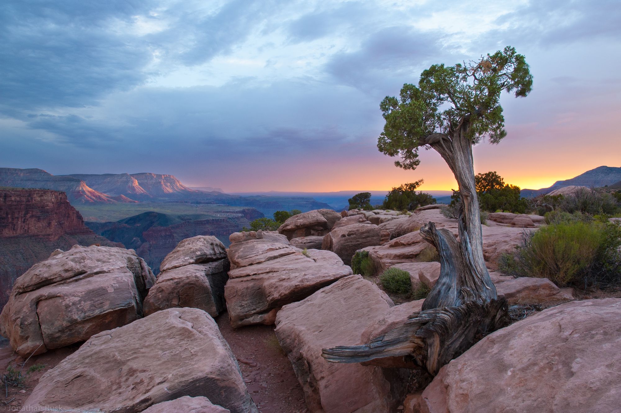 Toroweap Overlook, Grand Canyon