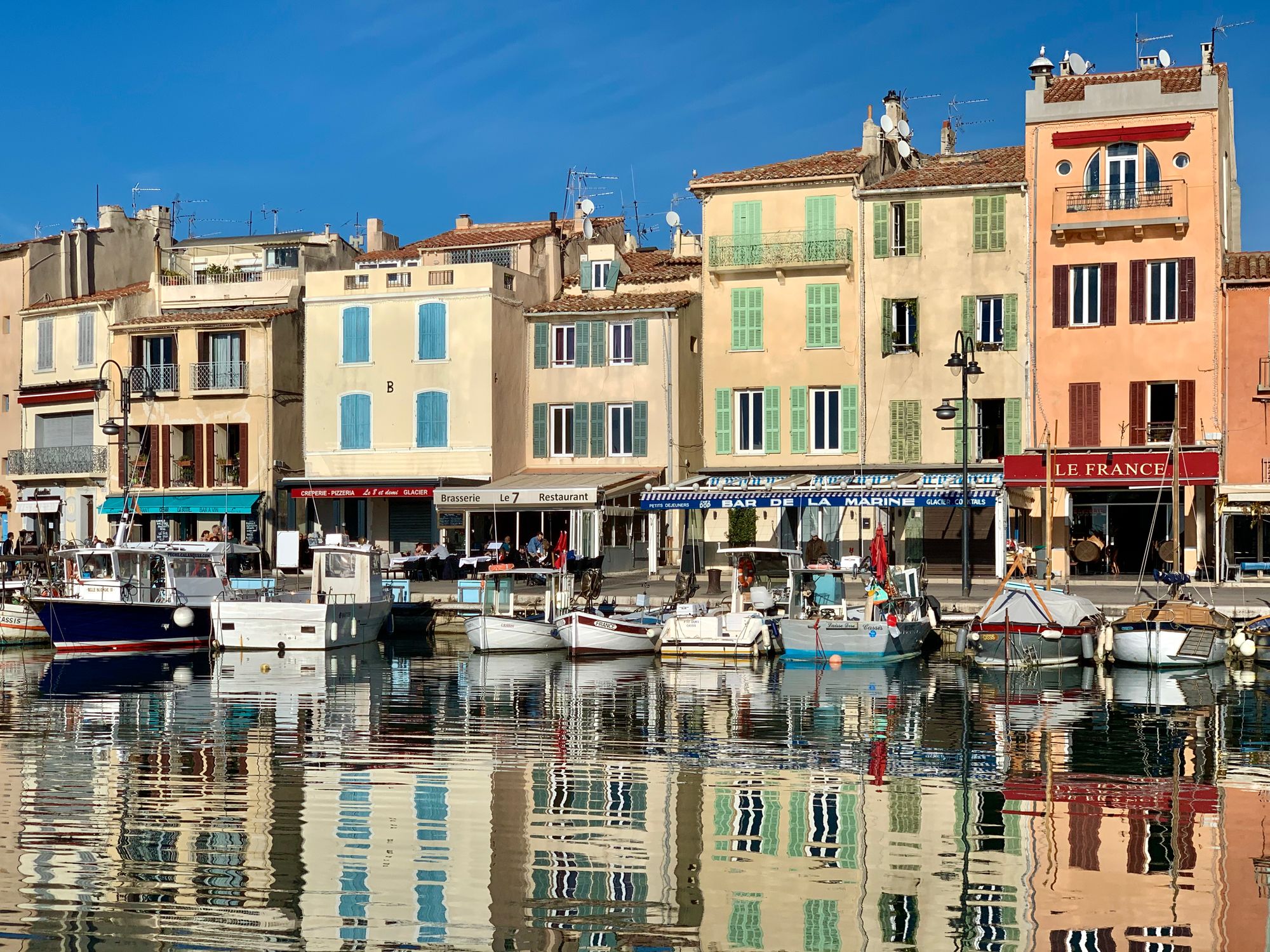 Côte d'Azur France